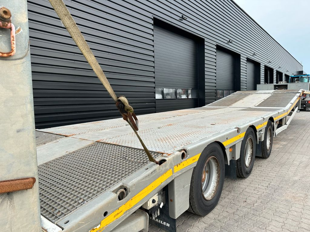 Faymonville Maxtrailer Zwangslenkung/Hebeboden Faymonville Maxtrailer Zwangslenkung/Hebeboden - Tieflader Auflieger: das Bild 3 Faymonville Maxtrailer Zwangslenkung/Hebeboden Faymonville Maxtrailer Zwangslenkung/Hebeboden - Tieflader Auflieger: das Bild 3