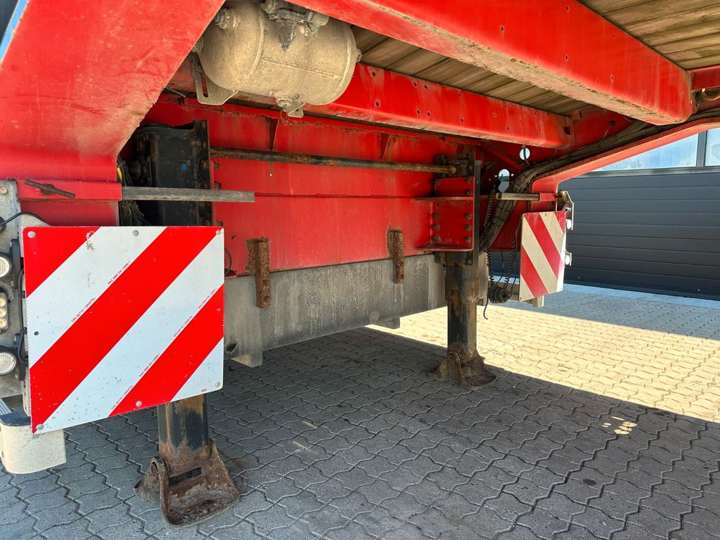 Faymonville Multimax 4 achs tieflader / Hydr. Verbreiterung - Tieflader Auflieger: das Bild 4 Faymonville Multimax 4 achs tieflader / Hydr. Verbreiterung - Tieflader Auflieger: das Bild 4