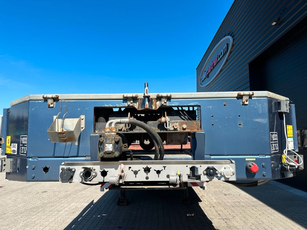 Faymonville Multimax 4 achs tieflader / Hydr. Verbreiterung - Tieflader Auflieger: das Bild 5 Faymonville Multimax 4 achs tieflader / Hydr. Verbreiterung - Tieflader Auflieger: das Bild 5