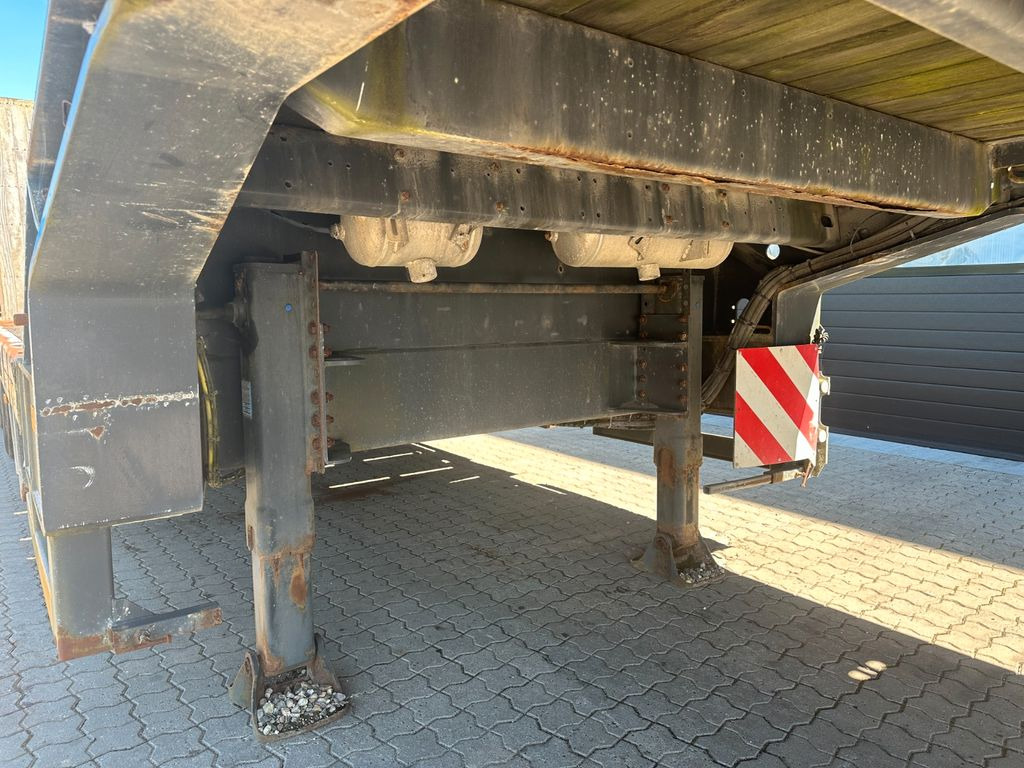 Faymonville Multimax 4 achs tieflader / ausziehbar - Tieflader Auflieger: das Bild 4 Faymonville Multimax 4 achs tieflader / ausziehbar - Tieflader Auflieger: das Bild 4