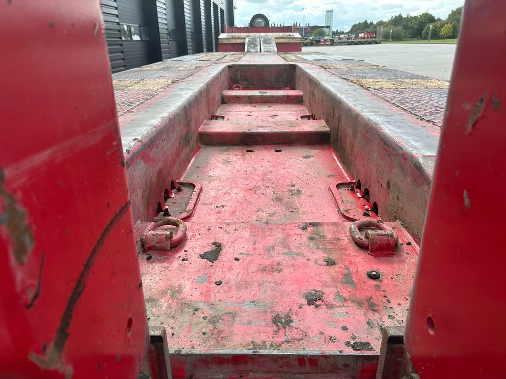 Tieflader Auflieger Faymonville Multimax tieflader / radmulde / baggermulde: das Bild 11