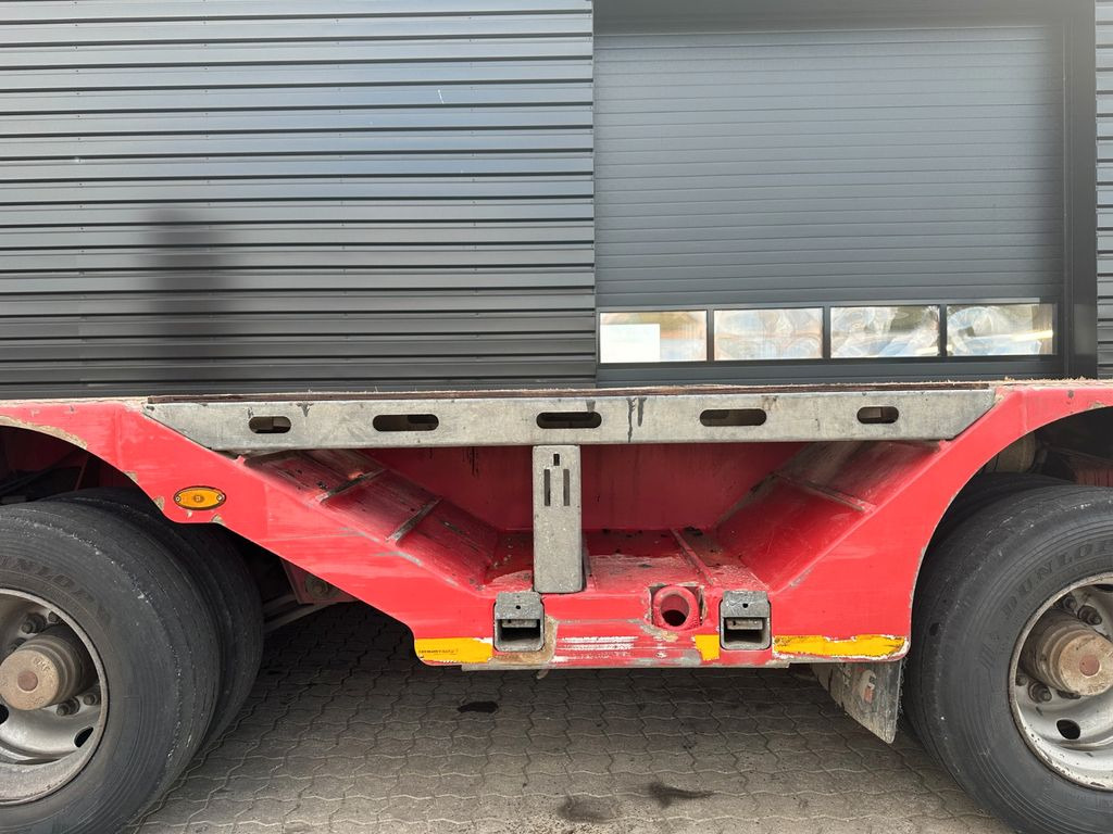 Tieflader Auflieger Faymonville Multimax tieflader / radmulde / baggermulde: das Bild 10
