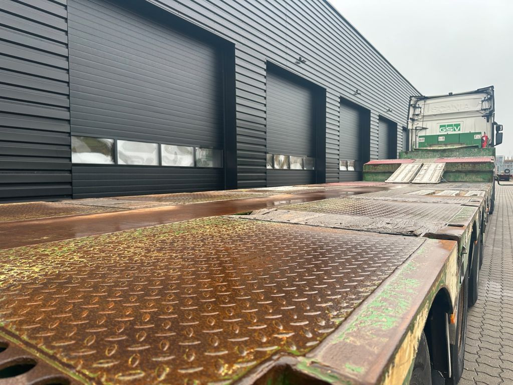 HRD AMT 4 achs tieflader / radmulde HRD AMT 4 achs tieflader / radmulde - Tieflader Auflieger: das Bild 5 HRD AMT 4 achs tieflader / radmulde HRD AMT 4 achs tieflader / radmulde - Tieflader Auflieger: das Bild 5