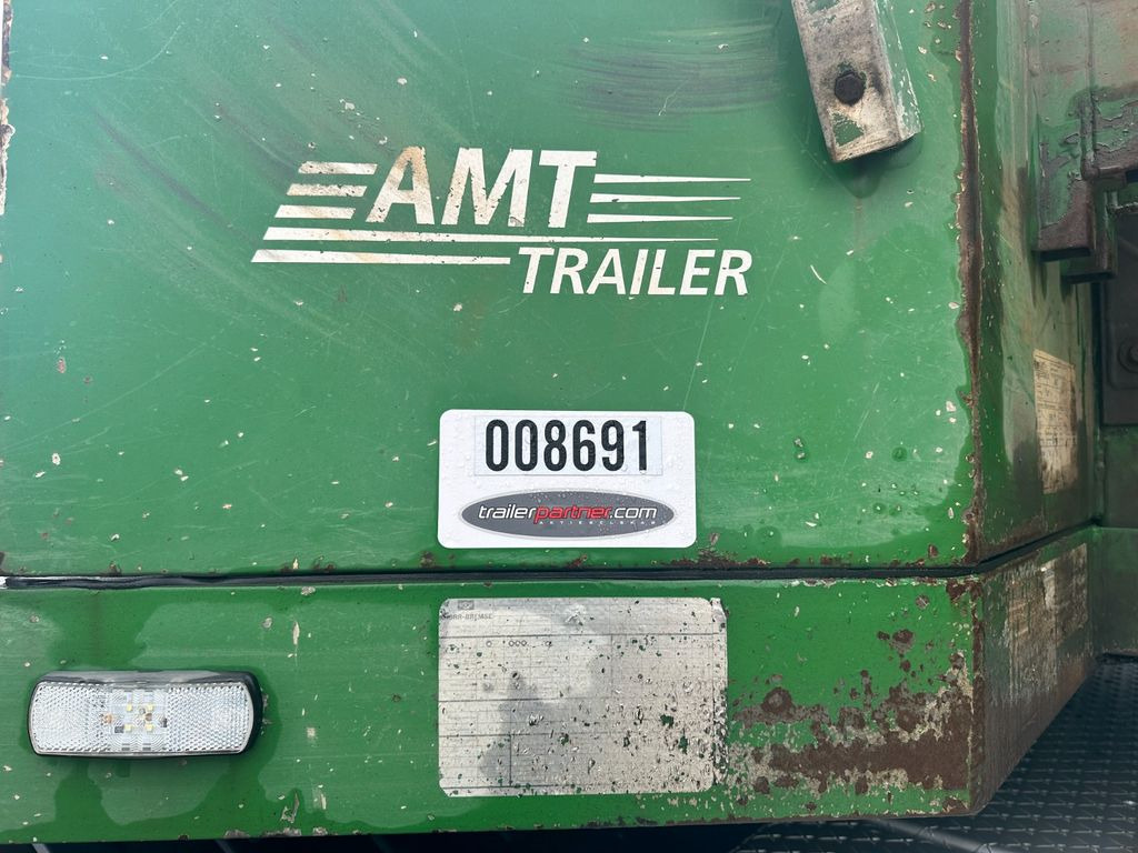 HRD AMT 4 achs tieflader / radmulde HRD AMT 4 achs tieflader / radmulde - Tieflader Auflieger: das Bild 4 HRD AMT 4 achs tieflader / radmulde HRD AMT 4 achs tieflader / radmulde - Tieflader Auflieger: das Bild 4