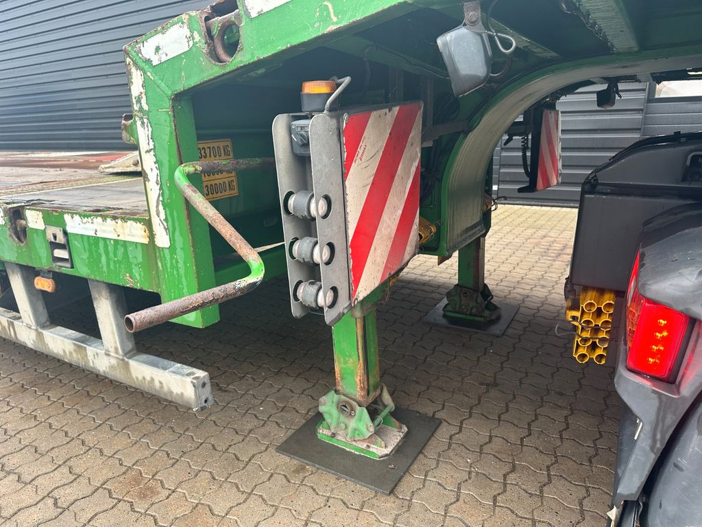 HRD AMT 4 achs tieflader / radmulde HRD AMT 4 achs tieflader / radmulde - Tieflader Auflieger: das Bild 3 HRD AMT 4 achs tieflader / radmulde HRD AMT 4 achs tieflader / radmulde - Tieflader Auflieger: das Bild 3