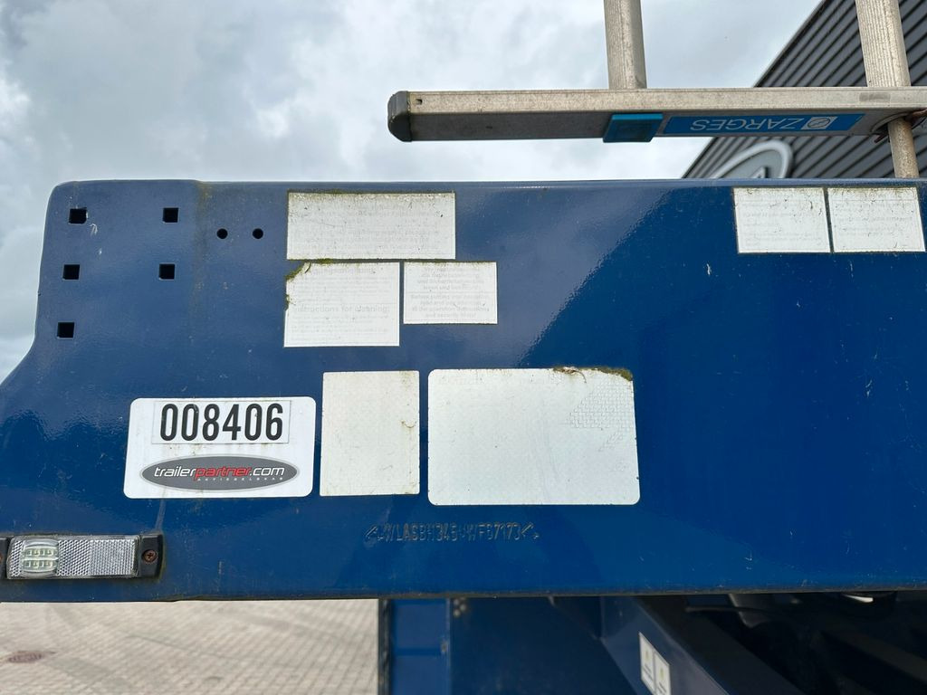 Langendorf 3 achs Innenlader Langendorf 3 achs Innenlader - Tieflader Auflieger: das Bild 3 Langendorf 3 achs Innenlader Langendorf 3 achs Innenlader - Tieflader Auflieger: das Bild 3