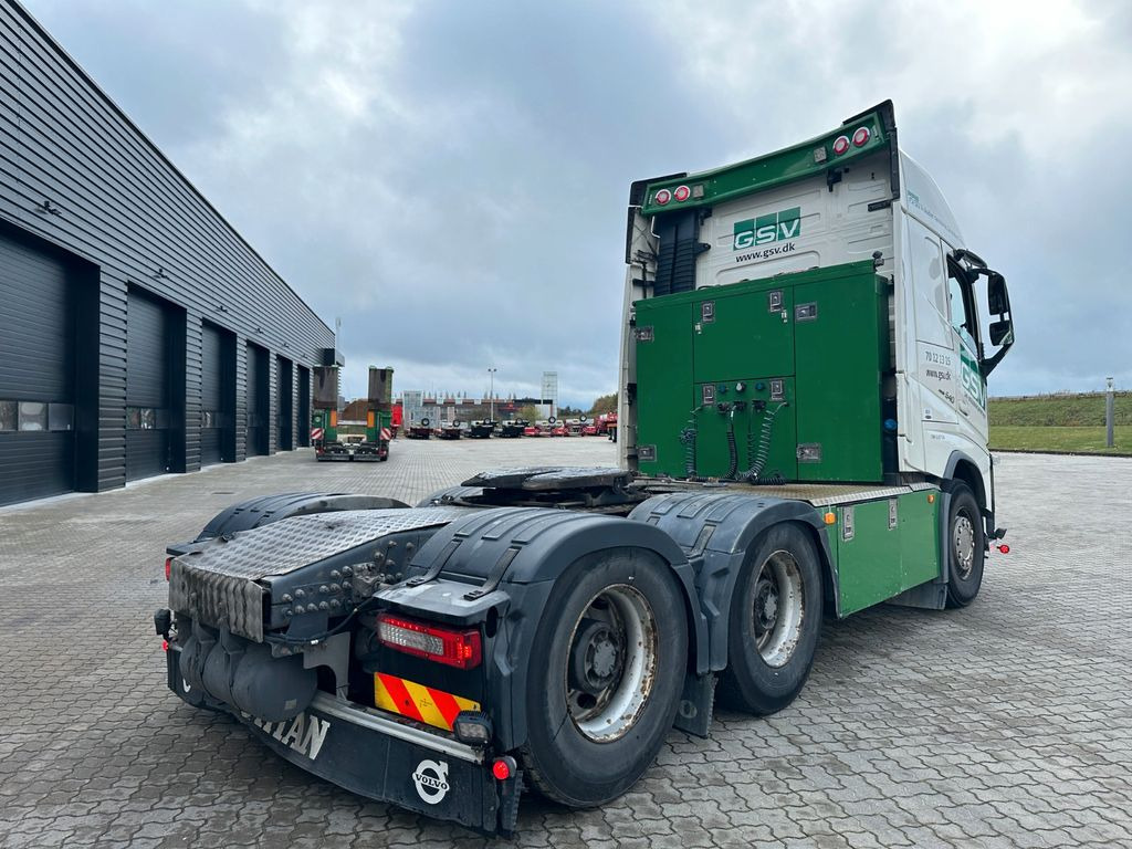 Volvo FH 540 6x4 - Sattelzugmaschine: das Bild 4 Volvo FH 540 6x4 - Sattelzugmaschine: das Bild 4