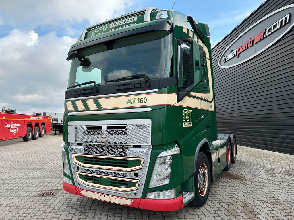 Volvo FH 540 6x4 - Sattelzugmaschine: das Bild 2 Volvo FH 540 6x4 - Sattelzugmaschine: das Bild 2