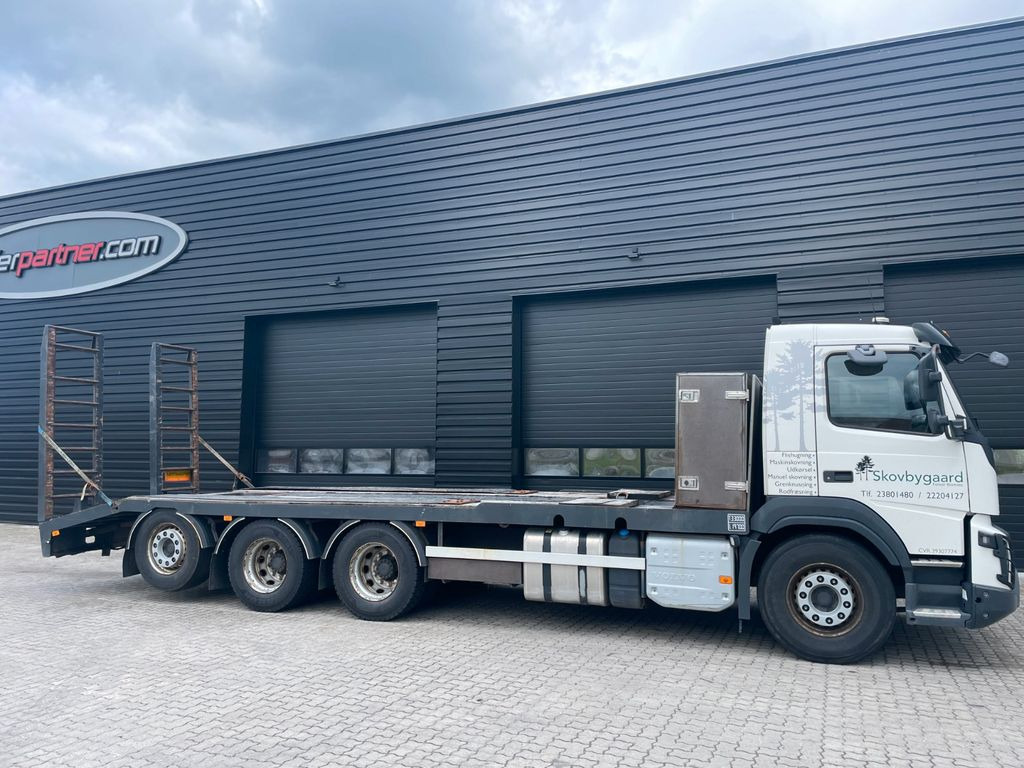 Volvo FMX 420 6x4 - Pritsche LKW: das Bild 1 Volvo FMX 420 6x4 - Pritsche LKW: das Bild 1
