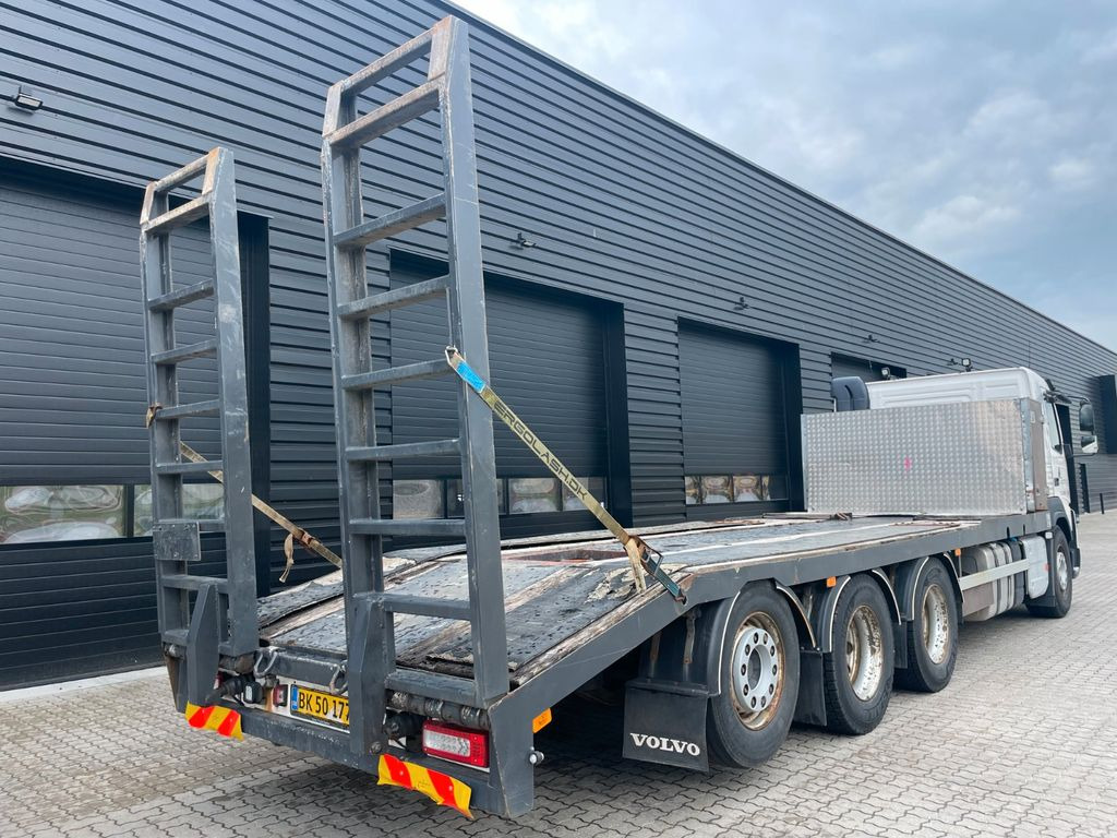 Volvo FMX 420 6x4 Volvo FMX 420 6x4 - Pritsche LKW: das Bild 4 Volvo FMX 420 6x4 Volvo FMX 420 6x4 - Pritsche LKW: das Bild 4