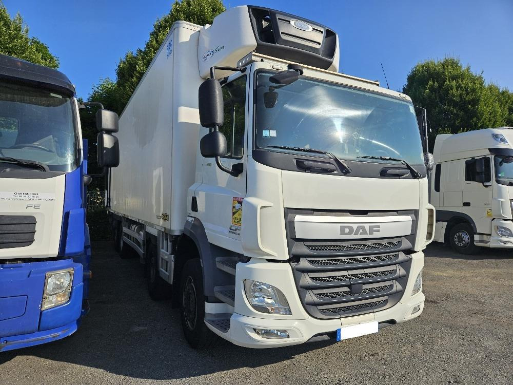 DAF CF 410 - Kühlkoffer LKW: das Bild 5 DAF CF 410 - Kühlkoffer LKW: das Bild 5
