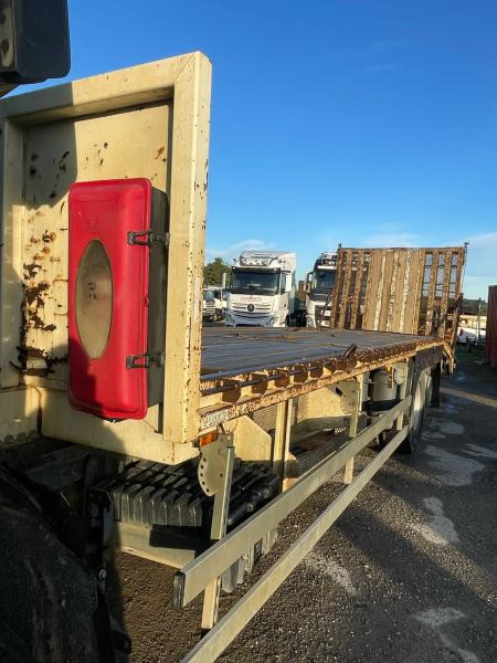 DAF CF85 FAT CF85.360 - Autotransporter LKW: das Bild 2 DAF CF85 FAT CF85.360 - Autotransporter LKW: das Bild 2