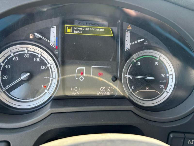 DAF XF 410 FAN - Fahrgestell LKW: das Bild 5 DAF XF 410 FAN - Fahrgestell LKW: das Bild 5