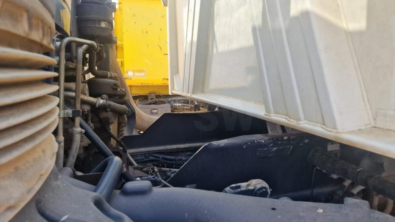 Iveco Trakker 410 - Kipper: das Bild 4 Iveco Trakker 410 - Kipper: das Bild 4