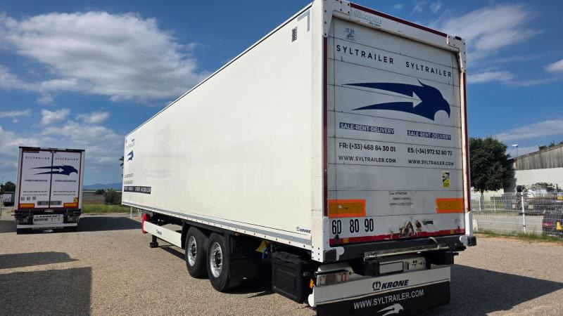 Krone Dry liner (location / rent) - Koffer Auflieger: das Bild 3 Krone Dry liner (location / rent) - Koffer Auflieger: das Bild 3
