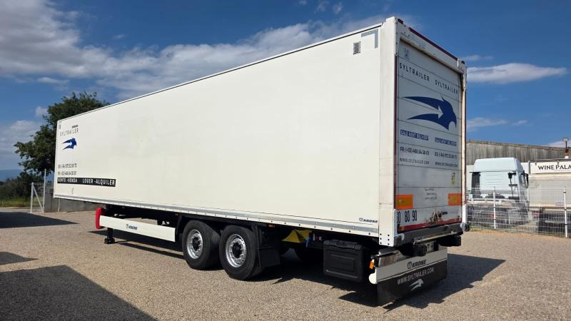 Krone Dry liner (location / rent) - Koffer Auflieger: das Bild 2 Krone Dry liner (location / rent) - Koffer Auflieger: das Bild 2