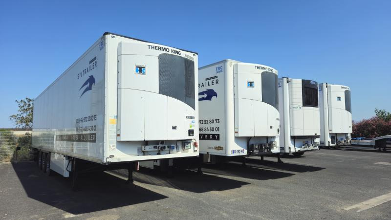 Lamberet /Chereau/ Schmitz (Location / Rent) - Kühlkoffer Auflieger: das Bild 2 Lamberet /Chereau/ Schmitz (Location / Rent) - Kühlkoffer Auflieger: das Bild 2