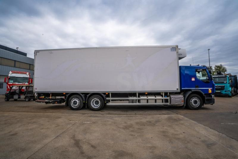 Renault D WIDE 380 DXI D WIDE 380 DXI - Kühlkoffer LKW: das Bild 2 Renault D WIDE 380 DXI D WIDE 380 DXI - Kühlkoffer LKW: das Bild 2