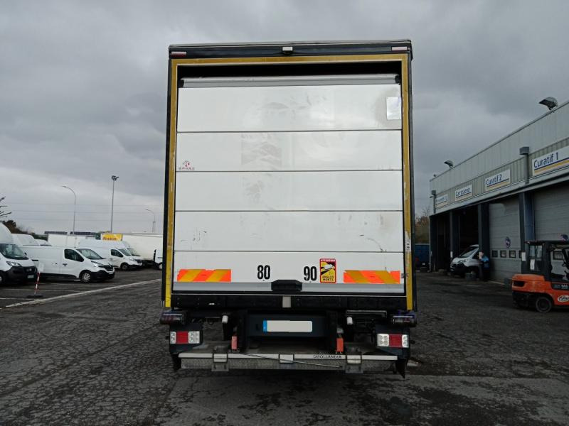Renault D19 Wide 280 E6 - Kühlkoffer LKW: das Bild 2 Renault D19 Wide 280 E6 - Kühlkoffer LKW: das Bild 2