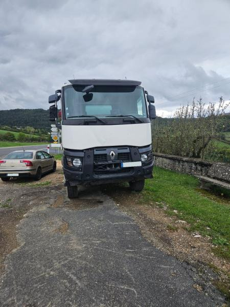 Renault Gamme C 450 - Kipper: das Bild 2 Renault Gamme C 450 - Kipper: das Bild 2
