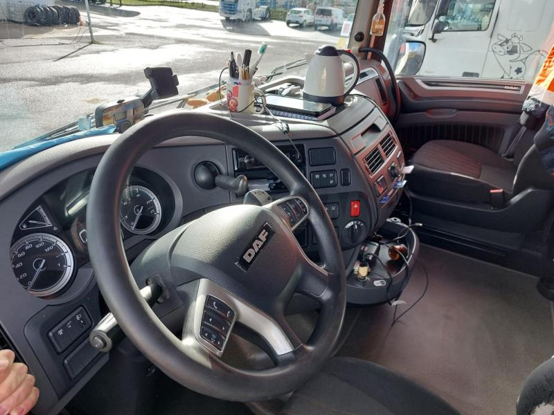 DAF XF 480 - Sattelzugmaschine: das Bild 5 DAF XF 480 - Sattelzugmaschine: das Bild 5