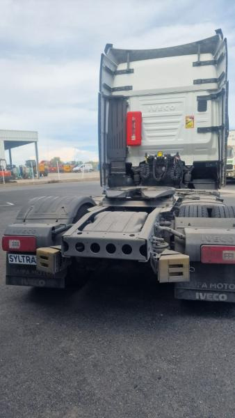 Iveco S-WAY 530 - Sattelzugmaschine: das Bild 4 Iveco S-WAY 530 - Sattelzugmaschine: das Bild 4