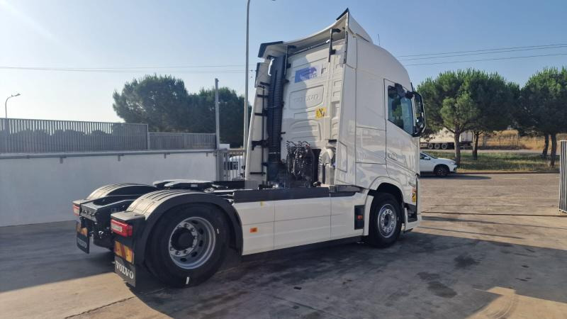 Volvo FH 500 Globetrotter I-save - Sattelzugmaschine: das Bild 2 Volvo FH 500 Globetrotter I-save - Sattelzugmaschine: das Bild 2