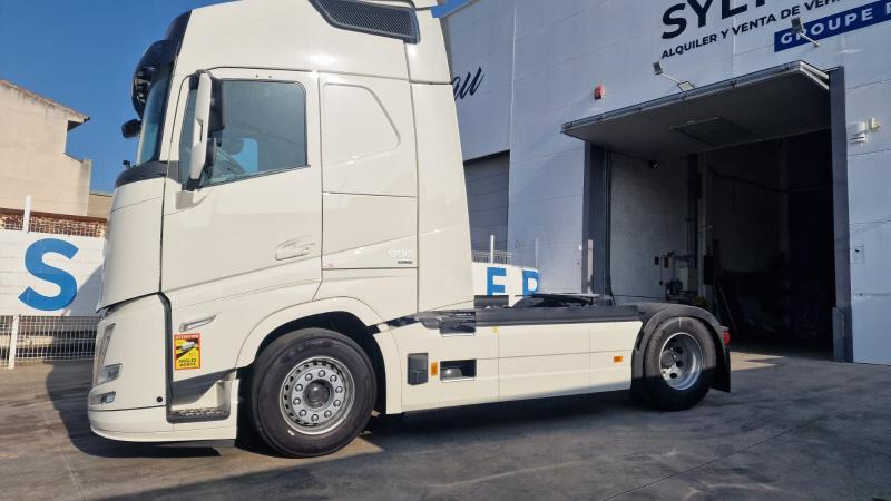 Volvo FH 500 Globetrotter I-save - Sattelzugmaschine: das Bild 5 Volvo FH 500 Globetrotter I-save - Sattelzugmaschine: das Bild 5