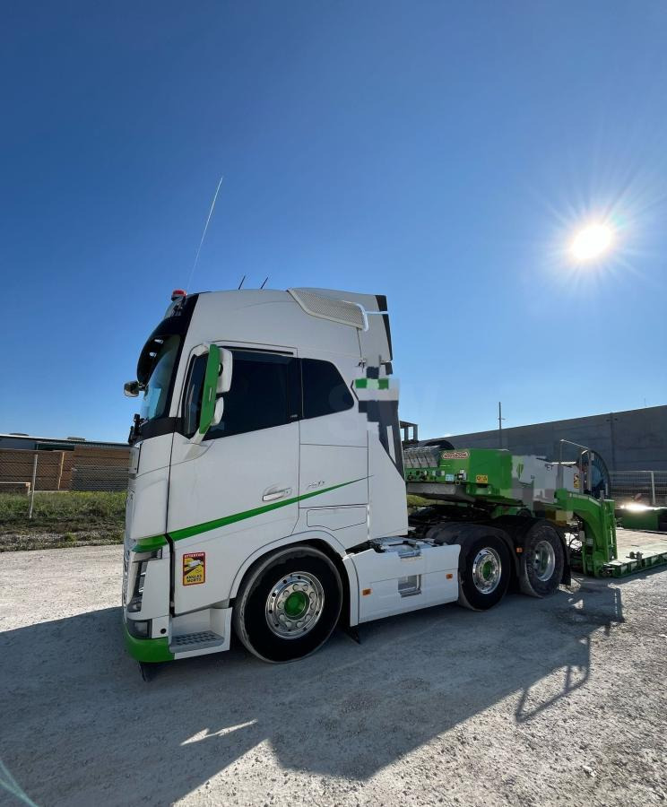 Volvo FH16 750 - Sattelzugmaschine: das Bild 2 Volvo FH16 750 - Sattelzugmaschine: das Bild 2