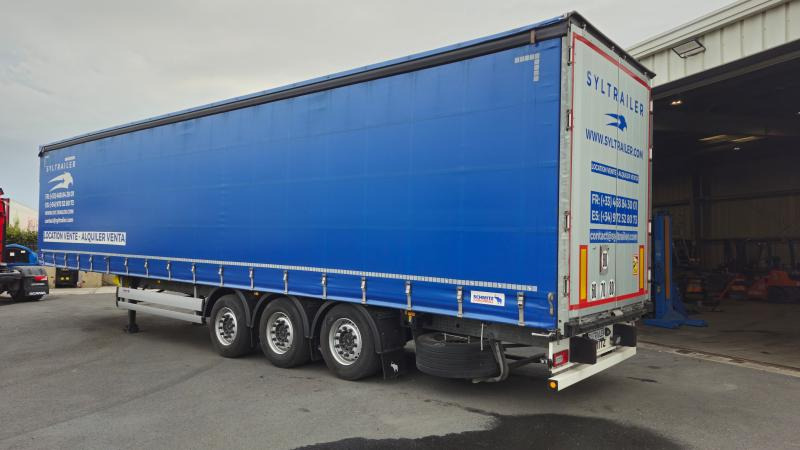Schmitz Cargobull SCS - Planenauflieger: das Bild 5 Schmitz Cargobull SCS - Planenauflieger: das Bild 5