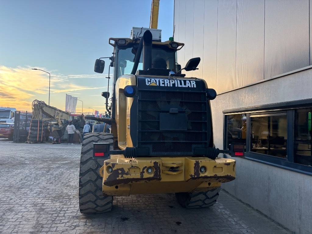 CAT 930 H - 930H - 928H - Radlader: das Bild 4 CAT 930 H - 930H - 928H - Radlader: das Bild 4