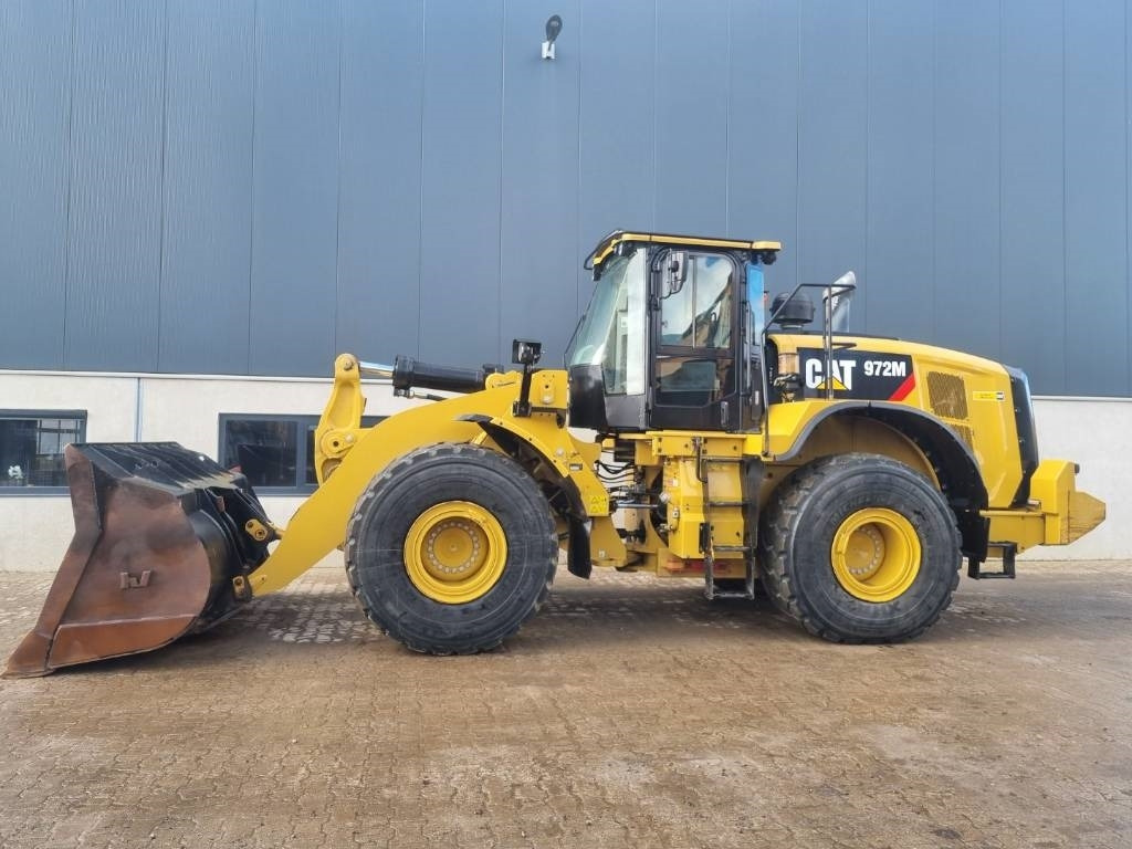 CAT 972 M -- LIKE NEW -- 100% original - Radlader: das Bild 1 CAT 972 M -- LIKE NEW -- 100% original - Radlader: das Bild 1