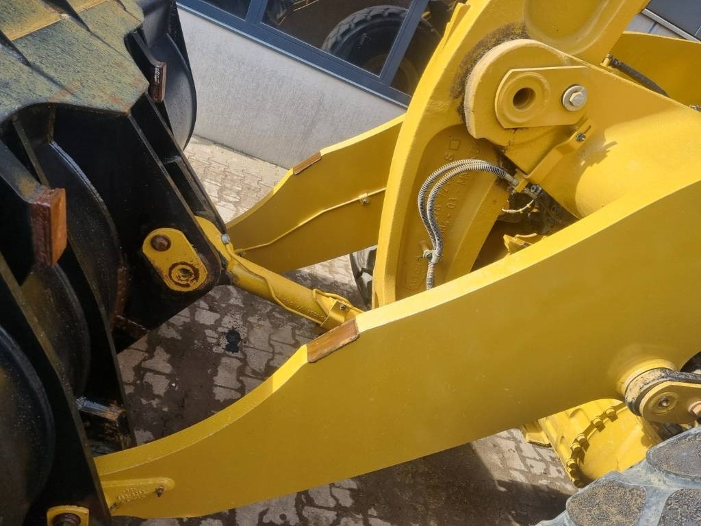 CAT 972 M -- LIKE NEW -- 100% original - Radlader: das Bild 4 CAT 972 M -- LIKE NEW -- 100% original - Radlader: das Bild 4
