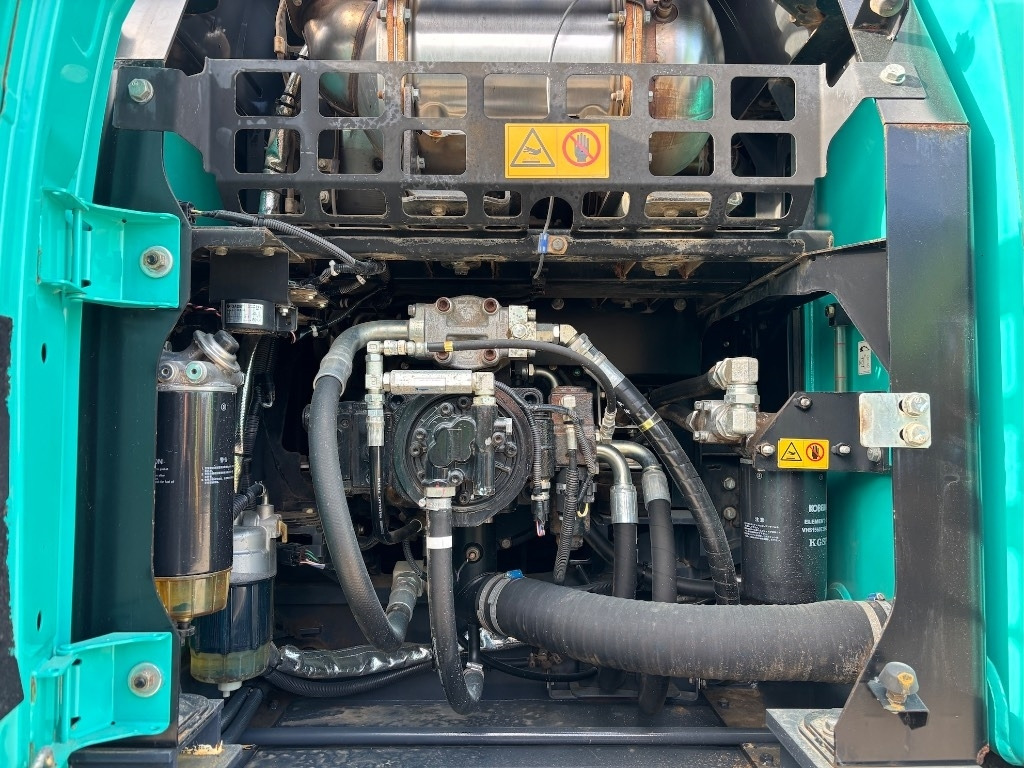 Kettenbagger Kobelco SK 210 LC-10 - SK210 - SK210LC-10: das Bild 22