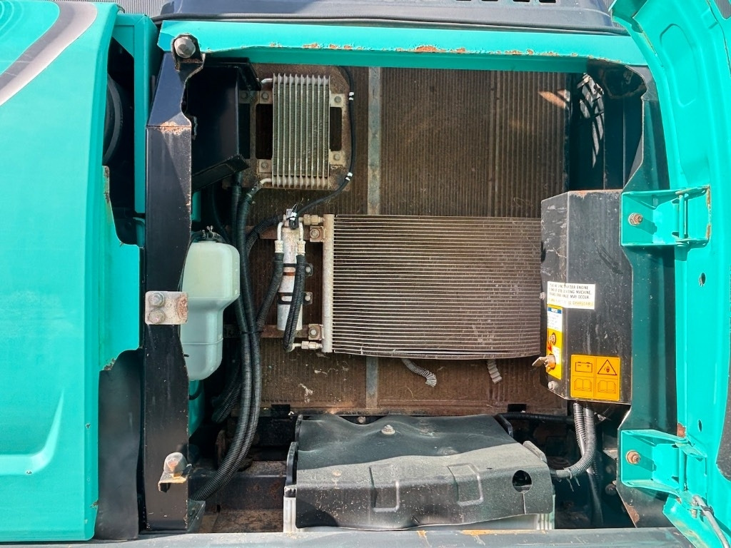 Kettenbagger Kobelco SK 210 LC-10 - SK210 - SK210LC-10: das Bild 25