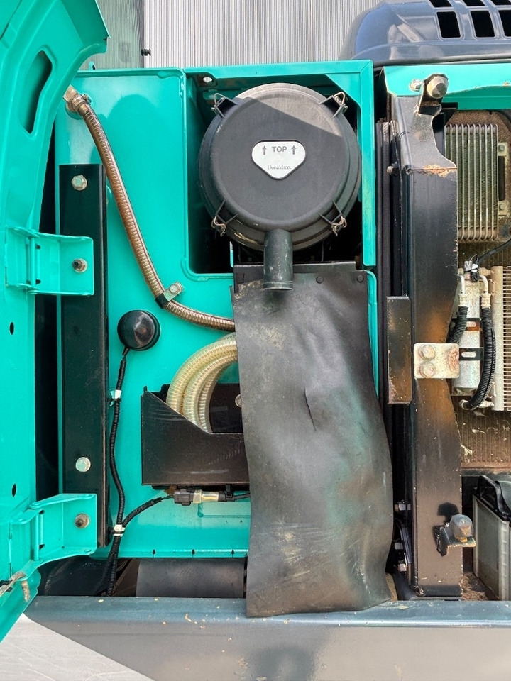 Kettenbagger Kobelco SK 210 LC-10 - SK210 - SK210LC-10: das Bild 26