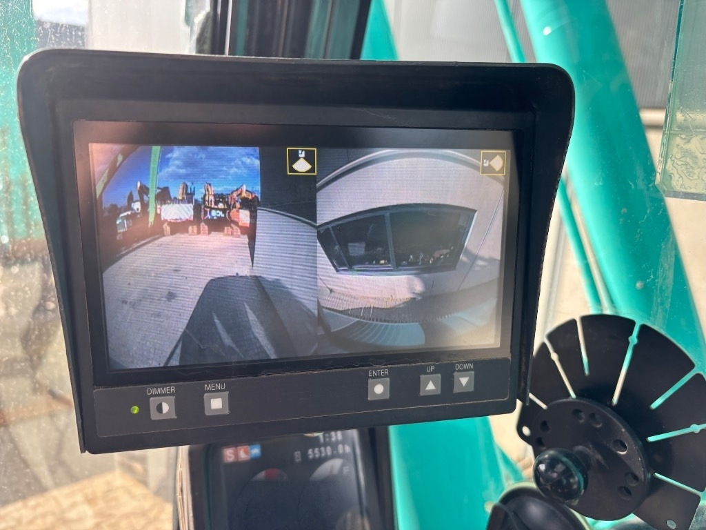 Kettenbagger Kobelco SK 210 LC-10 - SK210 - SK210LC-10: das Bild 17