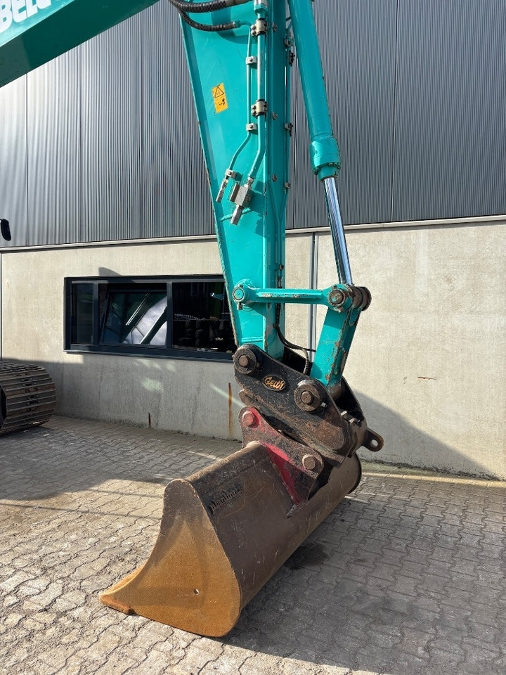 Kettenbagger Kobelco SK 210 LC-10 - SK210 - SK210LC-10: das Bild 11