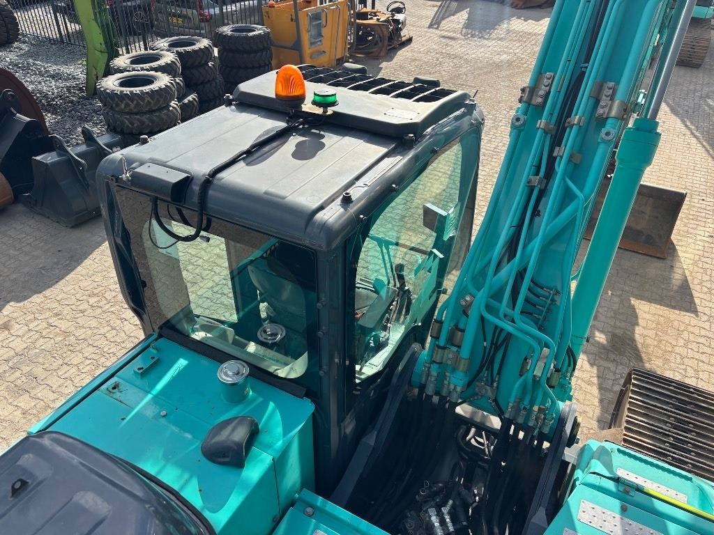 Kettenbagger Kobelco SK 210 LC-10 - SK210 - SK210LC-10: das Bild 29