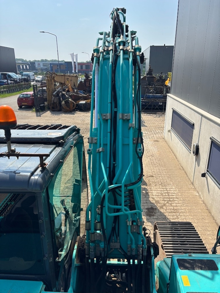 Kettenbagger Kobelco SK 210 LC-9 - SK210 - SK 210: das Bild 30
