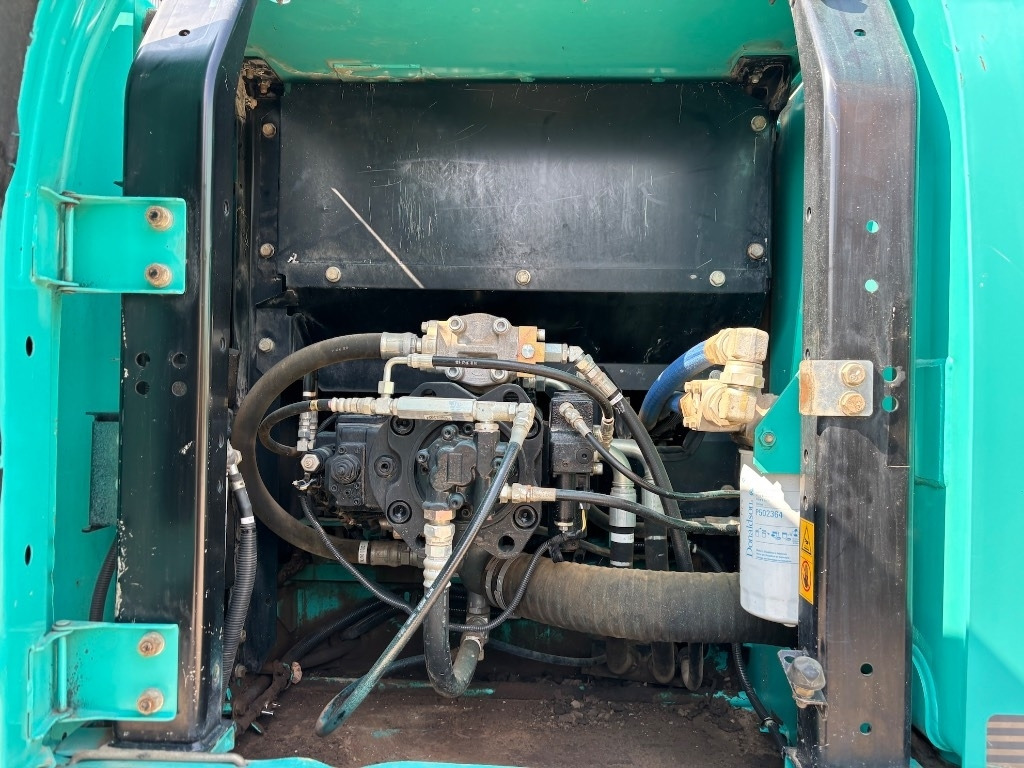 Kettenbagger Kobelco SK 210 LC-9 - SK210 - SK 210: das Bild 22