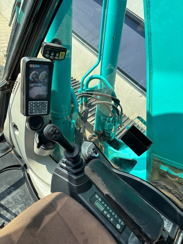 Kettenbagger Kobelco SK 210 LC-9 - SK210 - SK 210: das Bild 14