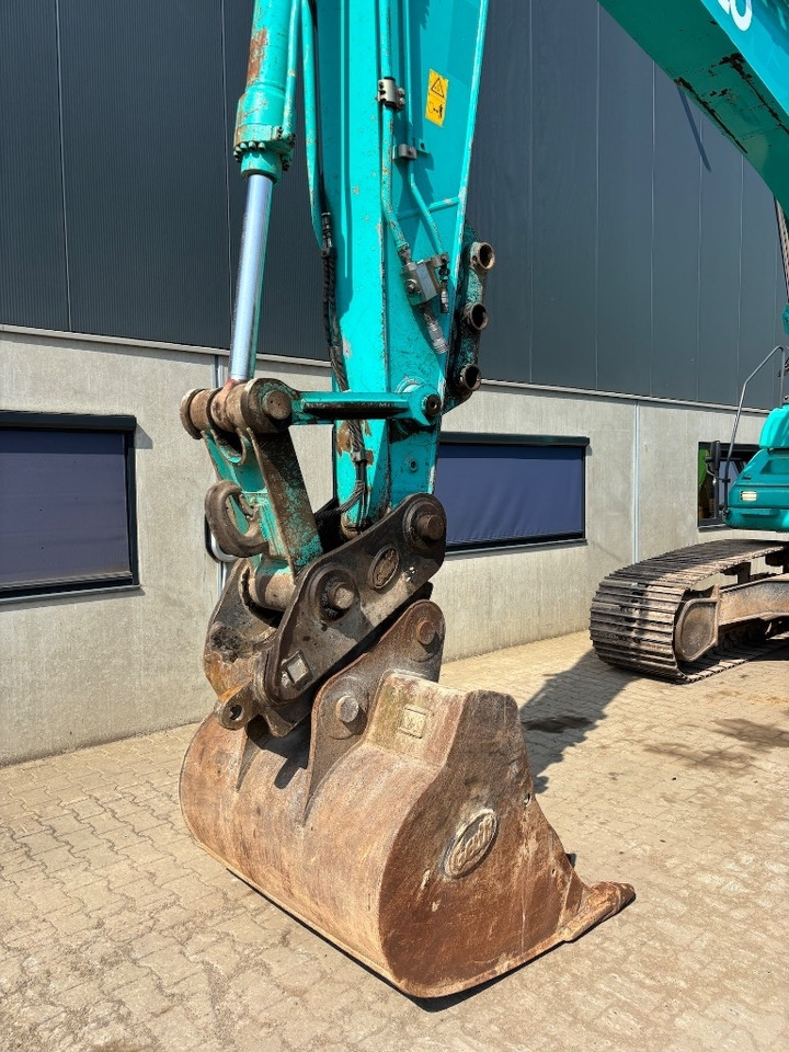 Kettenbagger Kobelco SK 210 LC-9 - SK210 - SK 210: das Bild 10