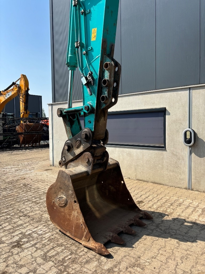 Kettenbagger Kobelco SK 210 LC-9 - SK210 - SK 210: das Bild 9