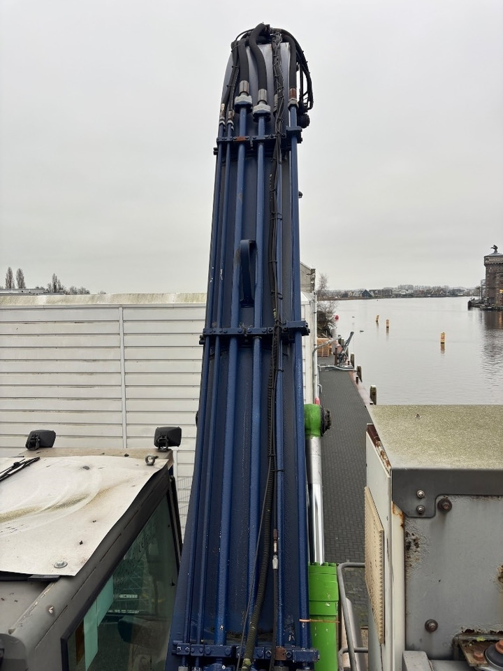 Umschlagbagger Sennebogen 830 Electric / 830A: das Bild 41