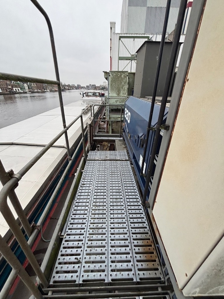 Umschlagbagger Sennebogen 830 Electric / 830A: das Bild 19