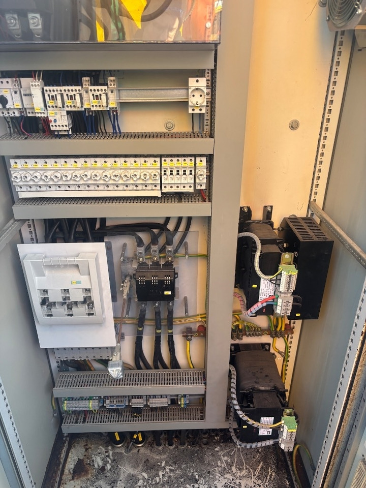 Umschlagbagger Sennebogen 830 Electric / 830A: das Bild 21