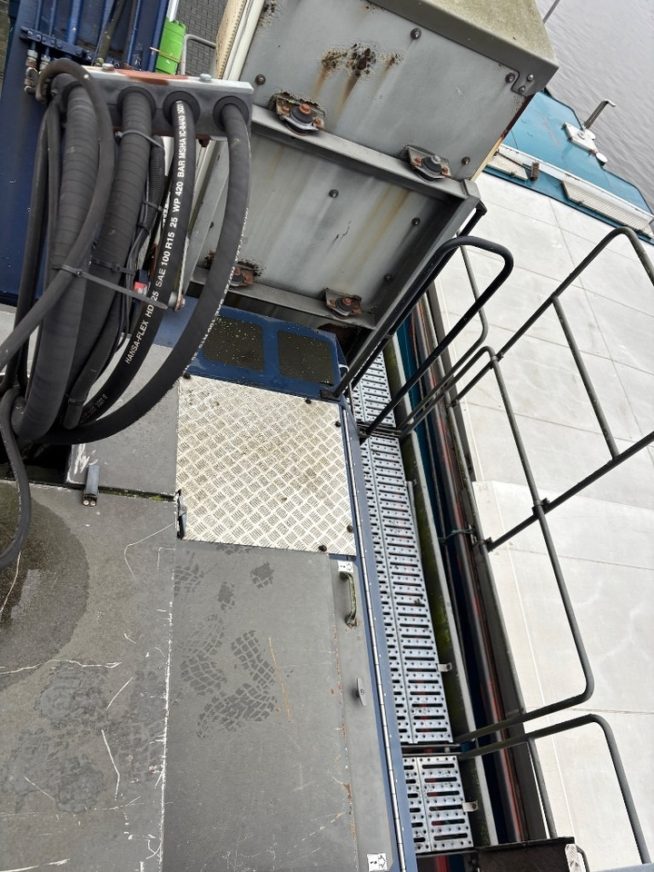 Umschlagbagger Sennebogen 830 Electric / 830A: das Bild 43