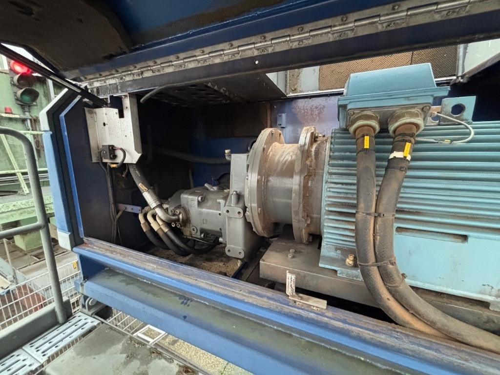 Umschlagbagger Sennebogen 830 Electric / 830A: das Bild 30