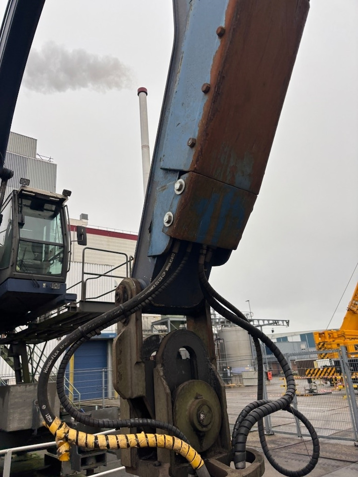 Umschlagbagger Sennebogen 830 Electric / 830A: das Bild 33